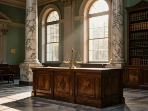 Read more about the article Law vs. Government: Choosing Your Advocate in Legal Matters