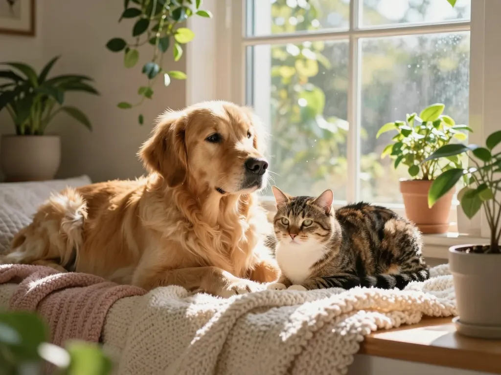 Read more about the article Choosing the Right Pet: A Side-by-Side Comparison